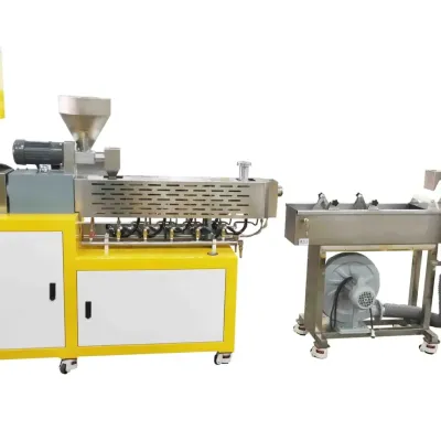 Extruder 1